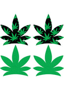 PASTIES UP IN SMOKE LEAVES-0