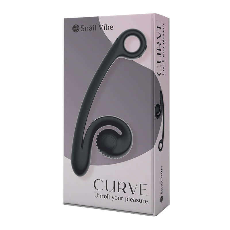 THE SNAIL VIBE CURVE BLACK (NET)-0