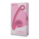 THE SNAIL VIBE CURVE PINK (NET)-0