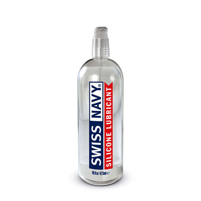 MD Science Swiss Navy Silicone Lube 16 Oz at $79.99