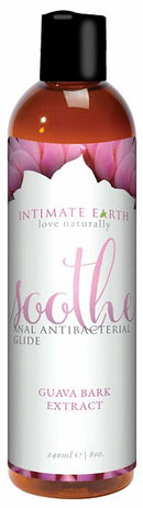 Intimate Earth Intimate Earth Soothe Glide Anti-bacterial Anal Lubricant 8 oz at $21.99