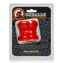 OXBALLS Squeeze Ball Stretcher Red from Oxballs at $17.99