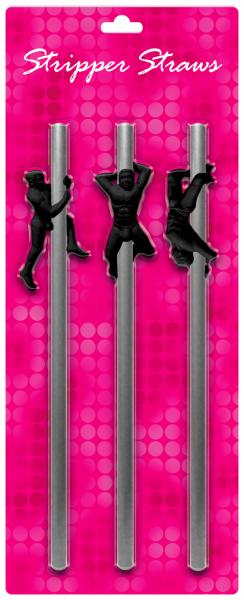 Kheper Games Stripper Straws Male from Kheper Games at $8.99