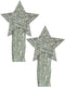 Pastease Pastease Star Tassel Silver Pasties at $8.99