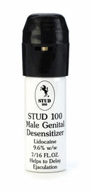 Assorted Pill Vendors Stud 100 Male Genital Desensitizer Spray at $12.99