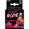 Paradise Products Lifestyles Sweet Rider Latex Condoms 3 Pack at $1.99