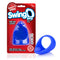 Screaming O Screaming O SwingO Blue Cock Ring at $7.99