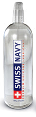 MD Science Swiss Navy Silicone Personal Lubricant 32oz at $149.99