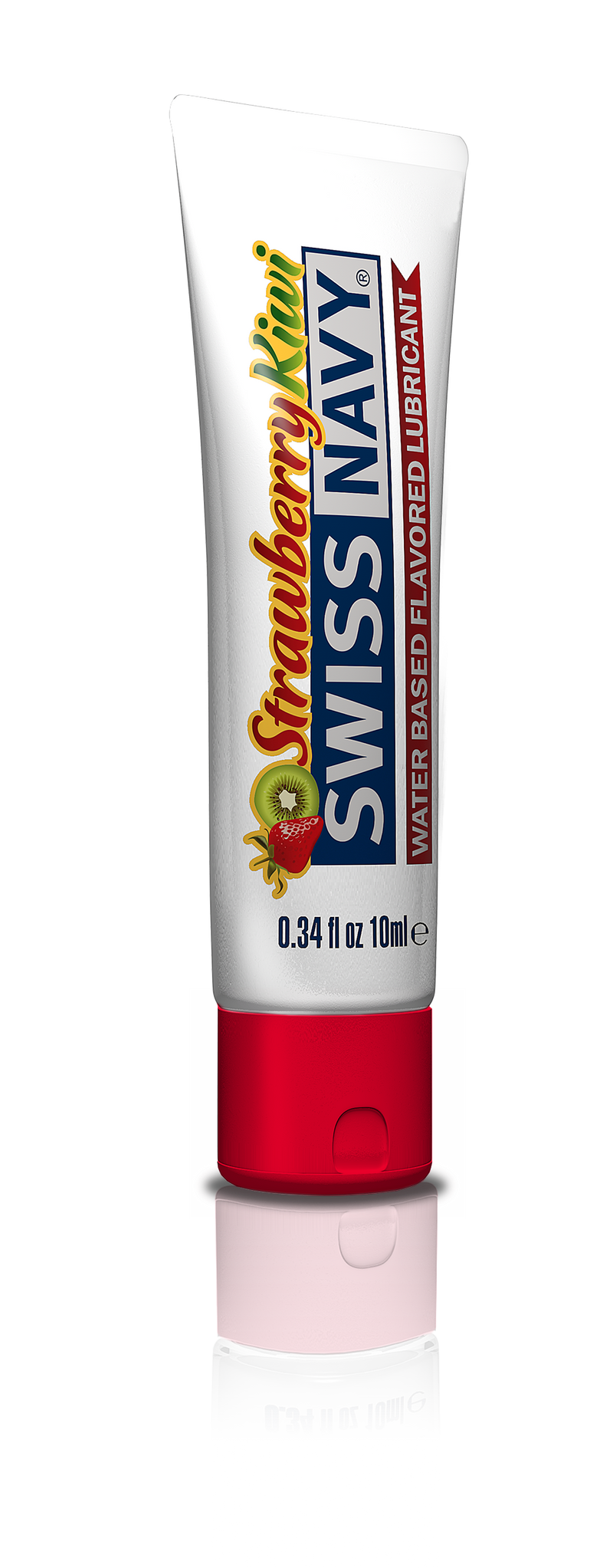 MD Science Swiss Navy Strawberry Kiwi Flavored Lubricant 10ml at $3.99