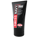 Swiss Navy Max Size 5oz male enhancement cream with fast-acting formula for increased firmness and pleasure.
