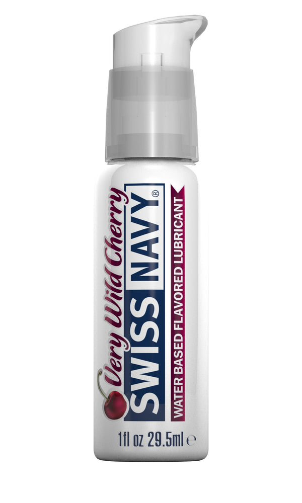 MD Science Swiss Navy Very Wild Cherry Flavored Lubricant 1 Oz at $5.99