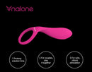 Nalone Nalone Tango Unisex Vibrating Love Ring Pink at $11.99