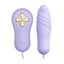 ZALO ZALO Temptation Rechargeable Pre-Heating Bullet Thruster Fantasy Violet at $89.99
