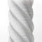TENGA TENGA 3D Series Spiral Textured Reversible Masturbator Sleeve at $35.99