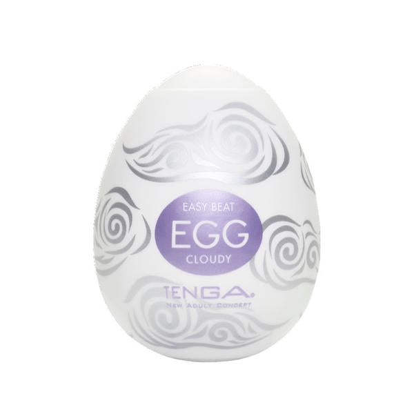TENGA Tenga Easy Beat Egg Cloudy at $6.99