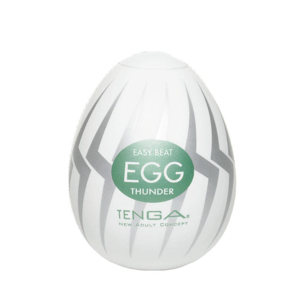 TENGA Tenga Easy Beat Egg Thunder at $6.99