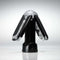 Tenga Flip Zero Gravity Black male masturbator with unique flip-open design for enhanced pleasure and easy cleaning.