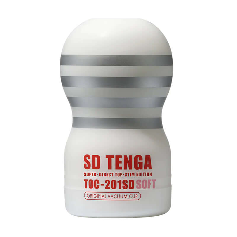 TENGA Tenga SD Original Vacuum Cup Gentle at $7.99