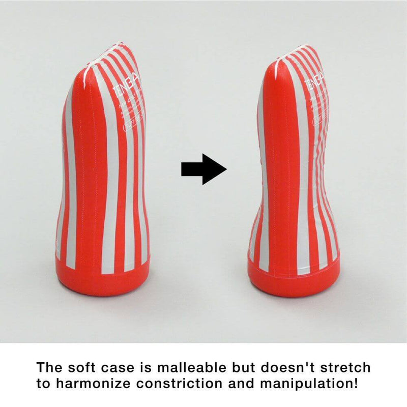 TENGA Tenga Soft Tube Cup Masturbator at $8.99