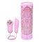 ZALO ZALO Temptation Rechargeable Pre-Heating Bullet Thruster Fairy Pink at $89.99