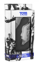 XR Brands Tom Of Finland P-Spot Vibe Black at $32.99