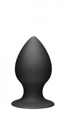 XR Brands Tom Of Finland Anal Plug Medium Silicone Black* at $24.99