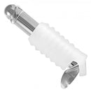 XR Brands Tom OF Finland Stroker Sheath Clear at $17.99