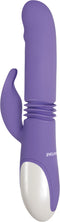 Evolved Novelties Thick and Thrust Bunny Rabbit Style Vibrator at $109.99