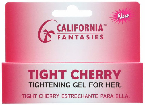 California Fantasies Tight Cherry Tightening Gel 0.5 Oz at $5.99