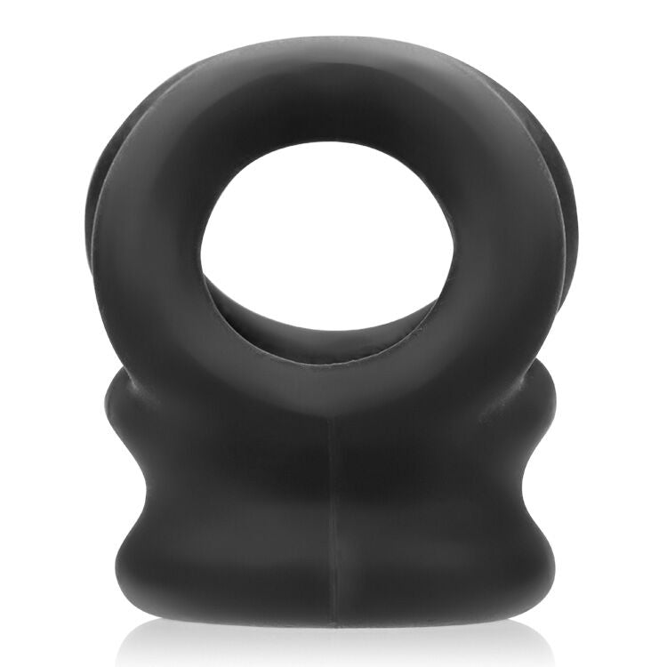 OXBALLS Tri-Squeeze Cock Sling Ball Stretcher Silicone TPR Blend from Oxballs at $19.99