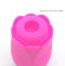 Tulip Pro Suction Vibe Pink Rechargeable Vibrator
