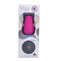 Tulip Pro Suction Vibe Pink Rechargeable Vibrator