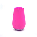 Tulip Pro Suction Vibe Pink Rechargeable Vibrator