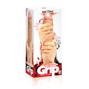 Icon Brands The 2 Fisted Grip Fisting Dildo at $76.99