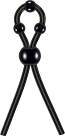 Evolved Novelties Ultimate Silicone Lasso Cock Ring at $7.99