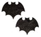 PASTEASE LIQUID BLACK BAT NIPPLE PASTIES-0