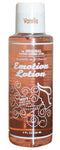Emotion Lotion Emotion Lotion Vanilla Flavored Warming Massage Lotion 100ml at $6.99