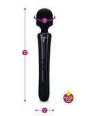 Viben Viben Obsession Intense Wand Large Massager Black at $69.99