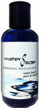 Earthly Body Water Slide Personal Lube 4.8 oz bottle safe gentle water-based lubricant for women