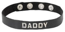 Spartacus SM Collar-Daddy at $14.99