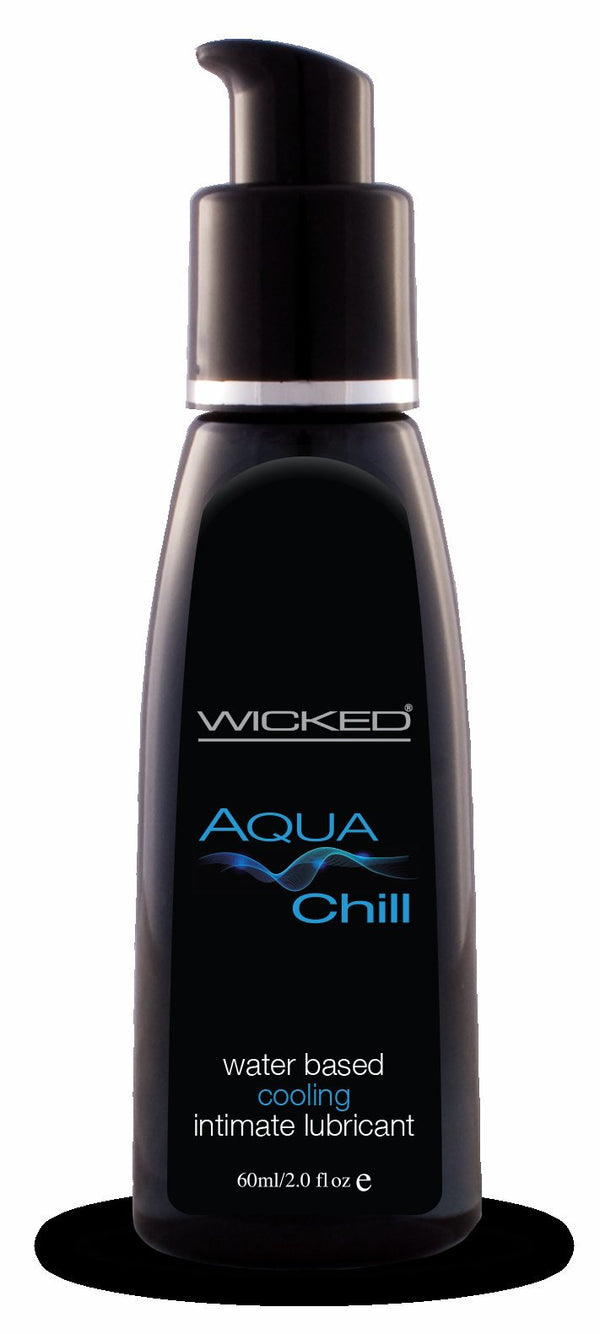 Wicked Lubes Wicked Aqua Chill 2 Oz at $8.99