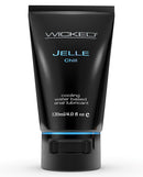 Wicked Lubes Wicked Jelle Chill Anal Lubricant 4oz at $11.99