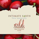 Intimate Earth INTIMATE EARTH WILD CHERRIES FOIL PACK (EACHES) at $2.99