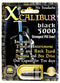 Xcalibur Black 5000 24 Piece Display