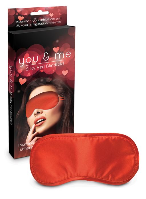 Creative Conceptions You and Me Blindfold at $5.99