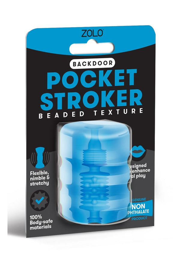 X-Gen Products Zolo Backdoor Pocket Stroker at $7.99