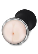 X-Gen Products ZOLO DP STROKER DOUBLE ENTRY MASTURBATOR at $46.99