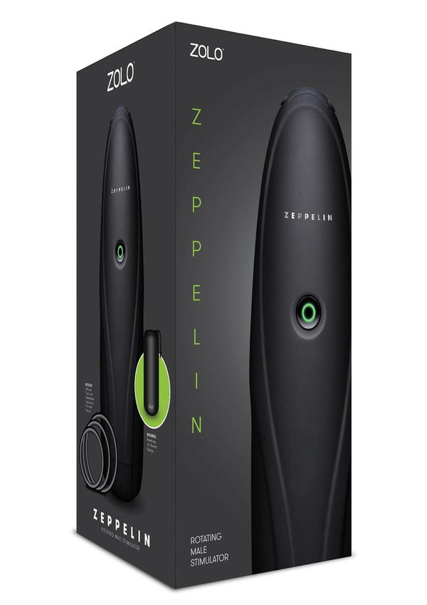 X-Gen Products Zolo Zeppelin Rotating Male Stimulator at $109.99